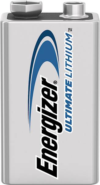 ENERGIZER BATERIA LITHIUM 9V LA522 /1 szt.