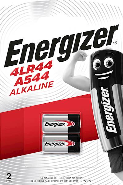 BATERIA ENERGIZER SPECJALISTYCZNA A544 /2