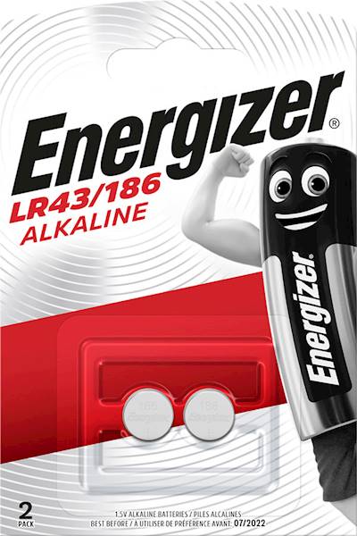 BATERIA ENERGIZER SPECJALISTYCZNA 186 /2