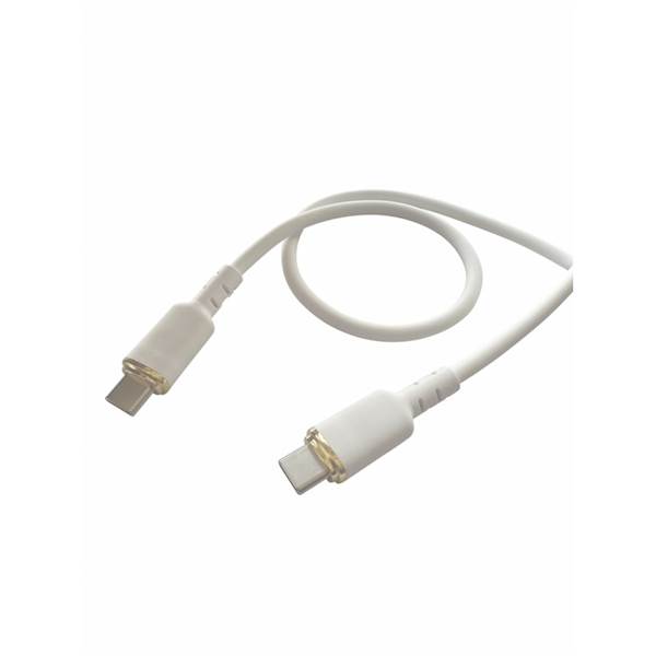 KABEL GSM PSC10B USB C-USB C 1m 60W/3A Sil.biały
