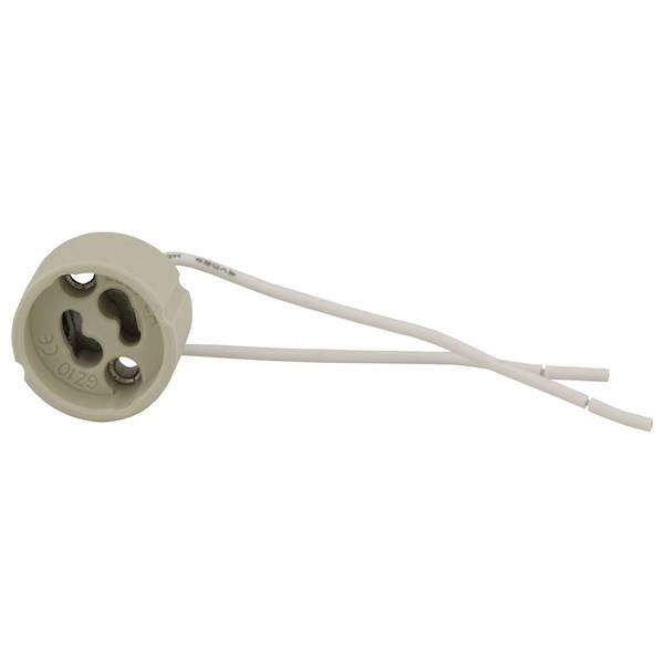 ANLUX OPRAWKA PORCELANOWA GU-10 220V