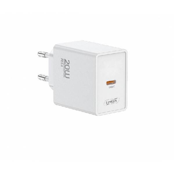 FZ 20 ŁADOWARKA SIECIOWA LINEAR 20W USB-C