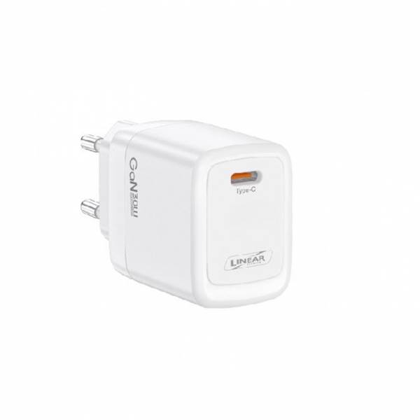 FZ 30 ŁADOWARKA SIECIOWA LINEAR 30W USB-C GAN