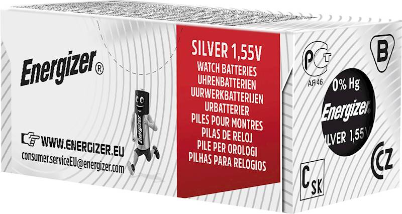 ENERGIZER BATERIA ZEGARKOWA 395/399/1 szt.