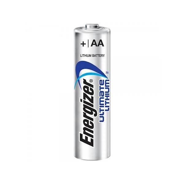 ENERGIZER BATERIA LITHIUM AA L91 /4 szt.