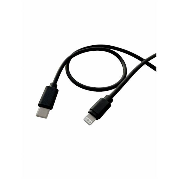 KABEL GSM PTI12C USB C-LIGHTINING 30W/3A TPE 1.2 m