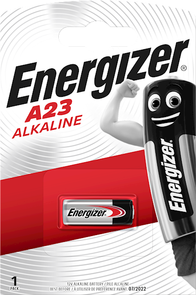 BATERIA ENERGIZER SPECJALISTYCZNA A23/1