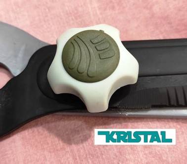 Nożyce do żywopłotu z ząbkami STANDARD - TEFLON 