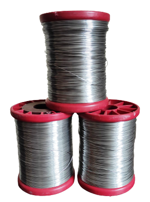 Drut nierdzewny do ramek 0,4mm 500g