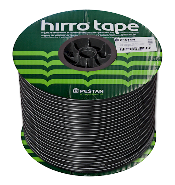 Taśma kroplująca 16/8mil/1,5l/h/10cm HIRRO TAPE 
