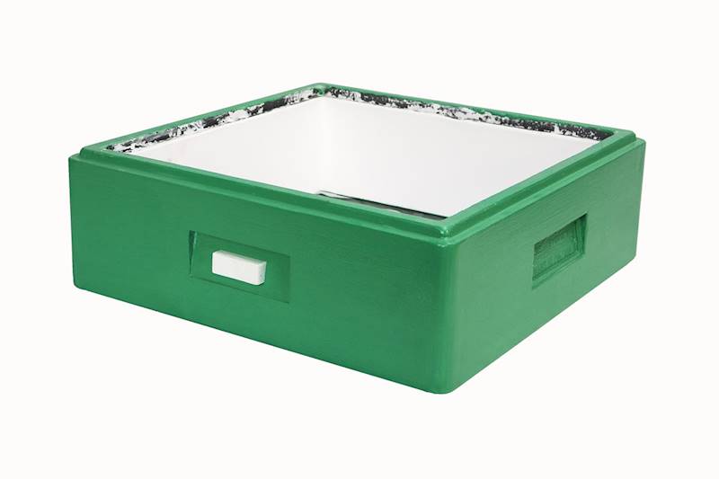Nadstawka Wielkopolska (korpus 1/2) malowana