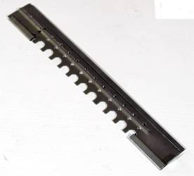 Zasuwka metalowa na wylotek  170 mm