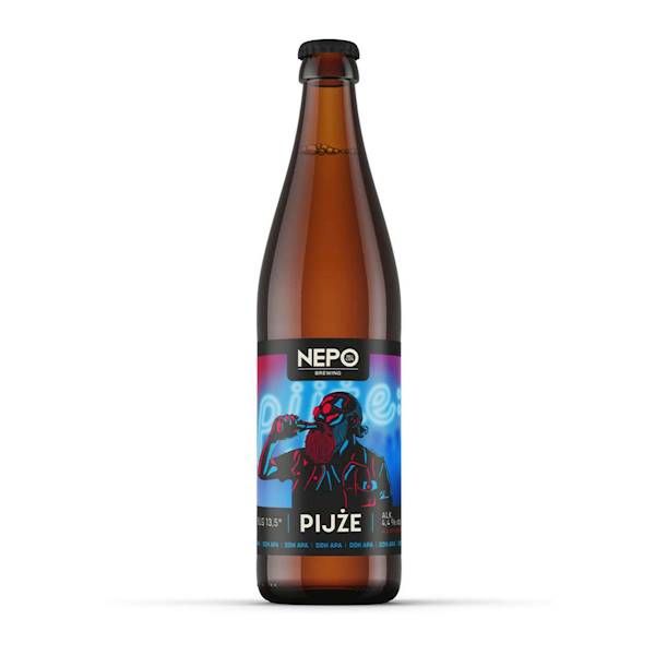 NEPOMUCEN Pijże (DDH APA) b/z