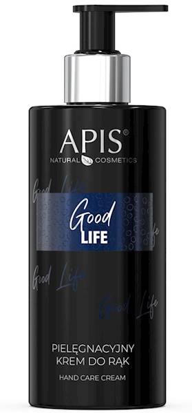 APiS Good life krem do rąk perfumowany 300ml