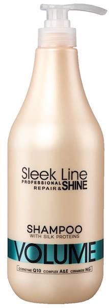 STAPiZ szampon SLEEK LINE volume 1000ml