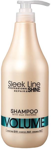 STAPiZ szampon SLEEK LINE volume 1000ml