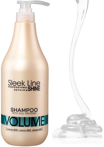 STAPiZ szampon SLEEK LINE volume 1000ml