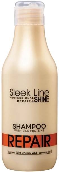 STAPiZ Szampon SLEEK LINE- Repair 300 ml