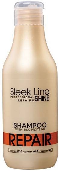 STAPiZ Szampon SLEEK LINE- Repair 300 ml