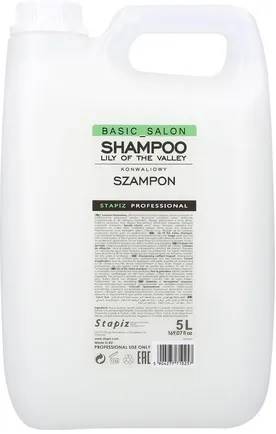 STAPiZ Szampon fryzjerski - konwaliowy 5L