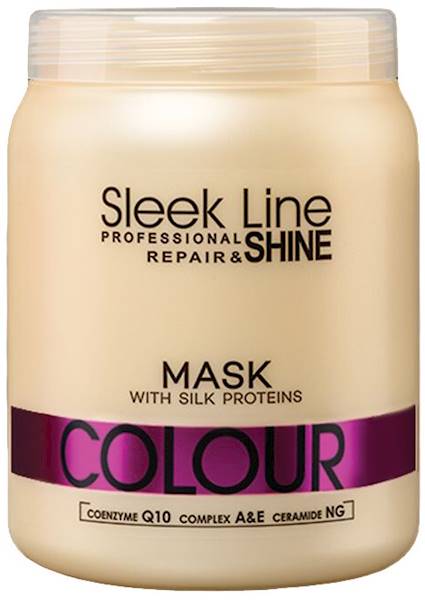 STAPiZ Maska "SLEEK LINE - " COLOUR" 1000ml