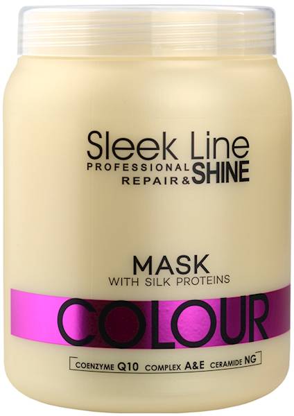 STAPiZ Maska "SLEEK LINE - " COLOUR" 1000ml
