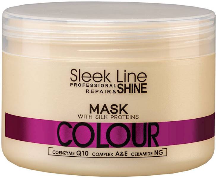 STAPiZ Maska "SLEEK LINE - COLOUR" 250ml