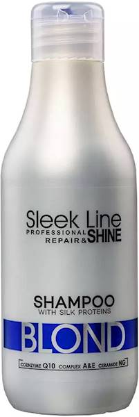 STAPiZ Szampon BLOND SLEEK LINE- 300ml