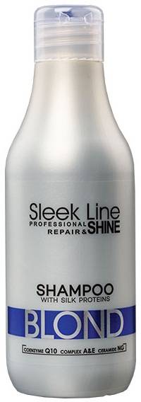 STAPiZ Szampon BLOND SLEEK LINE- 300ml