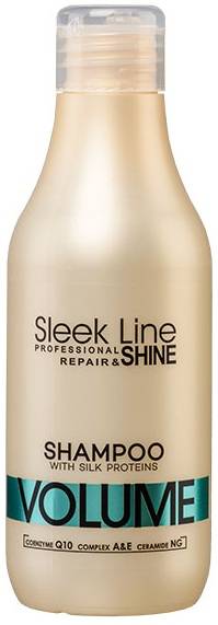 STAPiZ Szampon "SLEEK LINE - VOLUME" 300ml