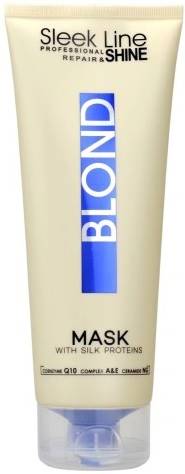 STAPiZ Maska BLOND SLEEK LINE 250ml