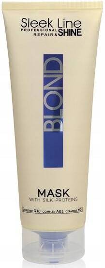 STAPiZ Maska BLOND SLEEK LINE 250ml