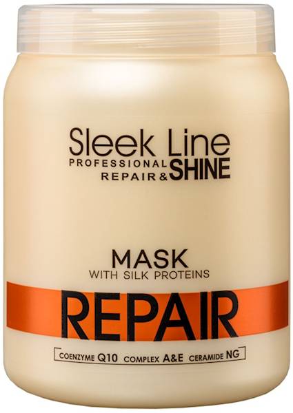 STAPiZ Maska SLEEK LINE -REPAIR 1000ml