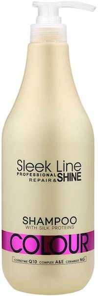 STAPiZ Szampon "SLEEK LINE - COLOUR" 1000ml