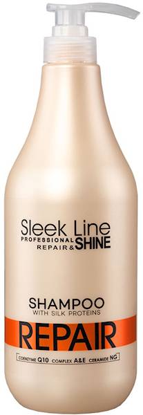 STAPiZ szampon SLEEK LINE - Repair 1000ml