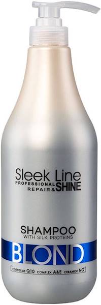 STAPiZ Szampon  BLOND SLEEK LINE - 1000ml