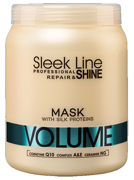 STAPiZ VOLUME Maska SLEEK LINE- 1000ml