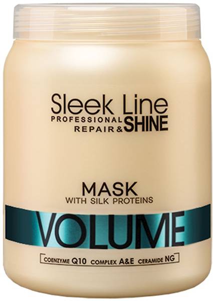 STAPiZ VOLUME Maska SLEEK LINE- 1000ml