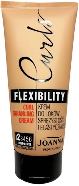 Joanna krem podkreślający loki naturalny 200g