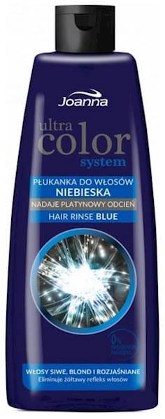 Joanna Płukanka niebieska 130ml