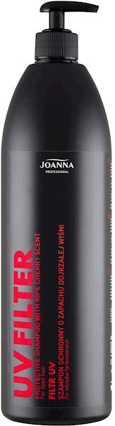 Joanna Szampon wiśnia do wł farbowanych 1000ml