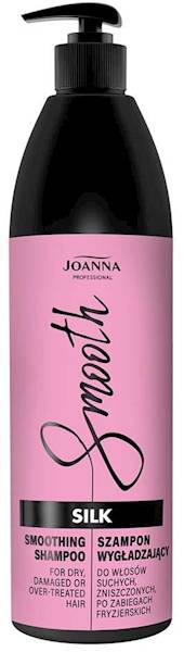 Joanna Szampon wygładzający z jedwabiem 1000ml