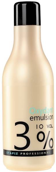 STAPiZ Woda utleniona w kremie 3% 1000ml