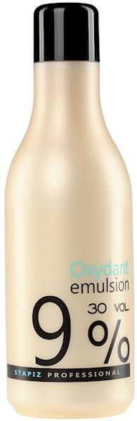 STAPiZ Woda utleniona w kremie 9% 1000ml