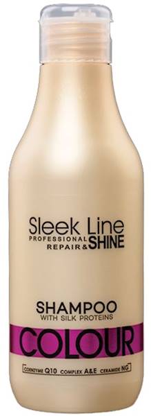 STAPiZ Szampon "SLEEK LINE"- colour 300ml