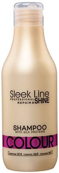 STAPiZ Szampon "SLEEK LINE"- colour 300ml