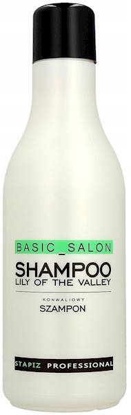 STAPiZ Szampon fryzjerski konwaliowy 1000ml