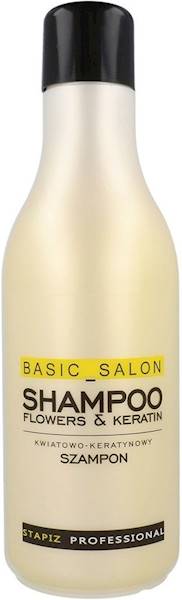 STAPiZ Szampon kwiatowo- keratynowy 1000ml