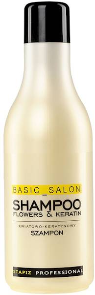 STAPiZ Szampon kwiatowo- keratynowy 1000ml