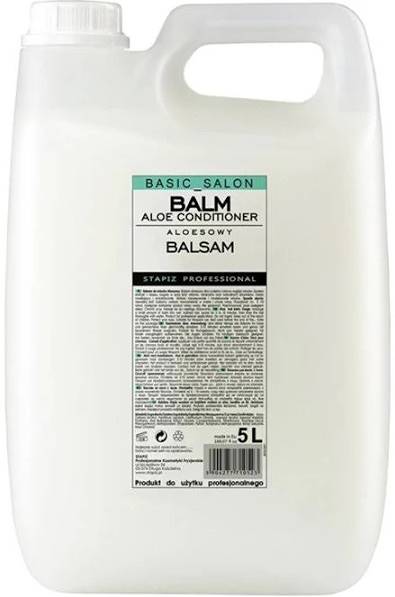 STAPiZ Balsam do włosów Aloes 5L